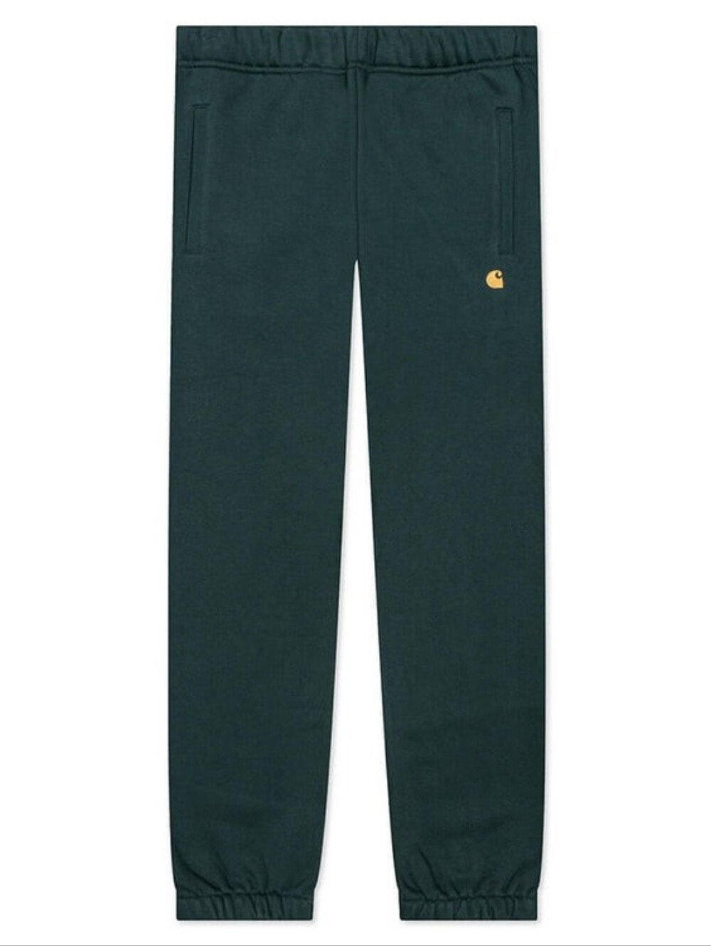 NWT Carhartt Chase Juniper/Gold Joggers